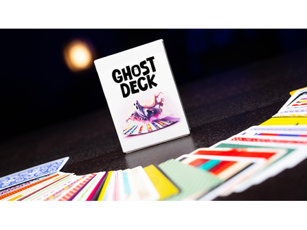 GHOST DECK by Murphy's Magic