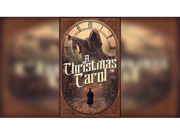 Christmas Carol Book Test (New Version) by Josh Zandman