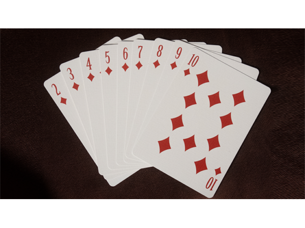 King's Head (Black and Gold Foil) Playing Cards  by Joker and the Thief