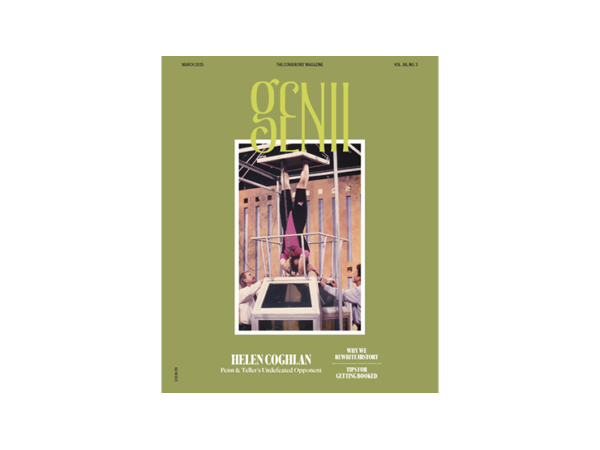 Genii Magazine March 2025