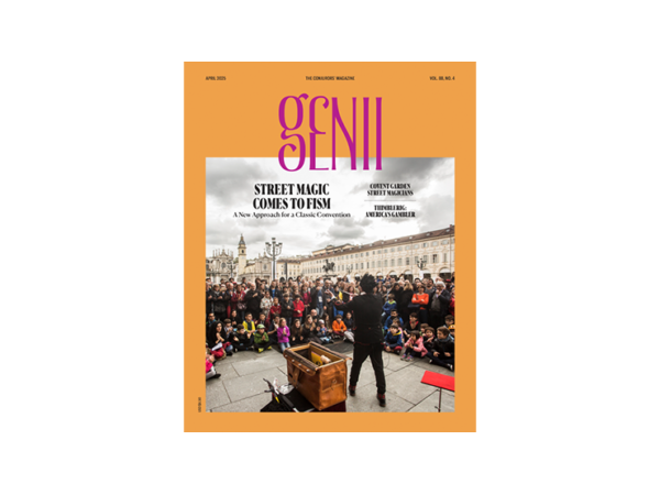 Genii Magazine April 2025