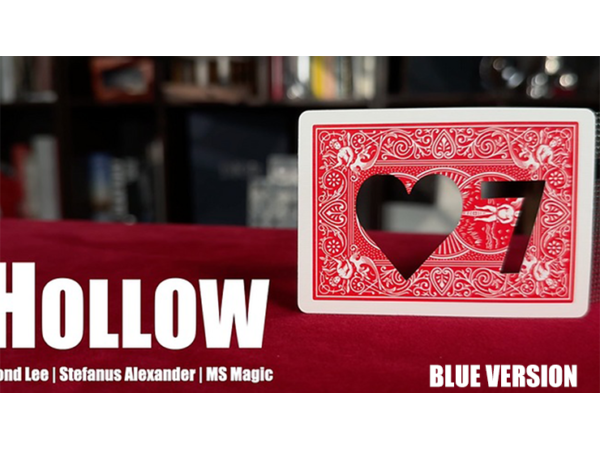 Hollow (Blue) by Bond Lee, Stefanus Alexander & MS Magic