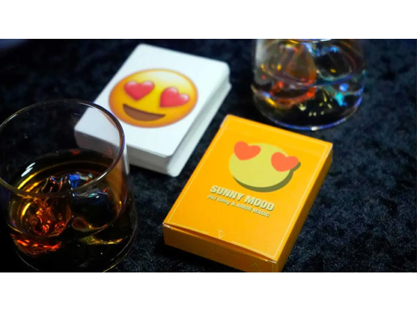 Sunny Mood By Viki Gong & Amor Magic