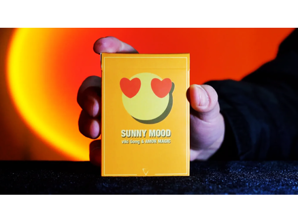 Sunny Mood By Viki Gong & Amor Magic