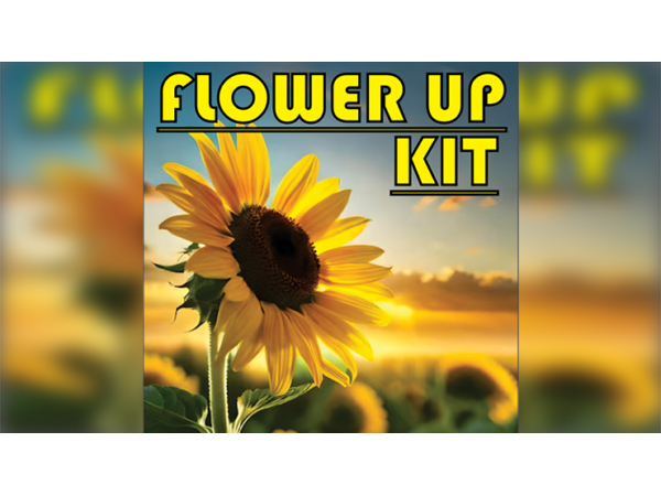 Super Flower Kit by Mago Flash