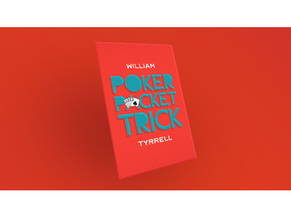 Poker Packet Trick by William Tyrell