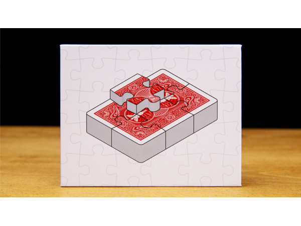 Jigsaw Deck by David Regal