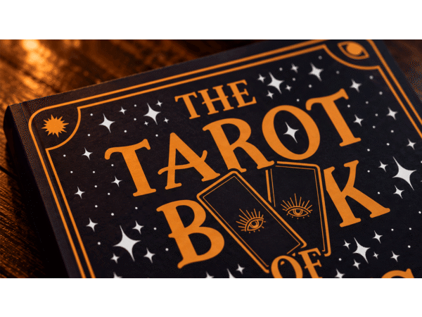 Tarot Book of Days by Bob Farmer - Book
