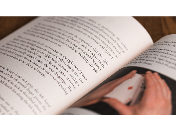 Concerning the Palming of Cards by John Galsworthy - Book