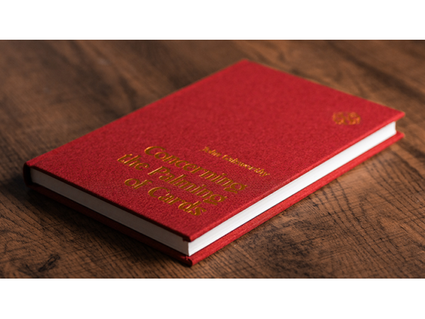 Concerning the Palming of Cards by John Galsworthy - Book