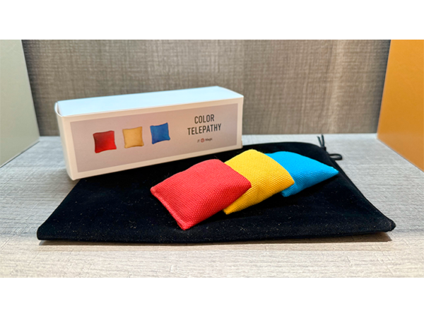 Color Telepathy by JT Magic
