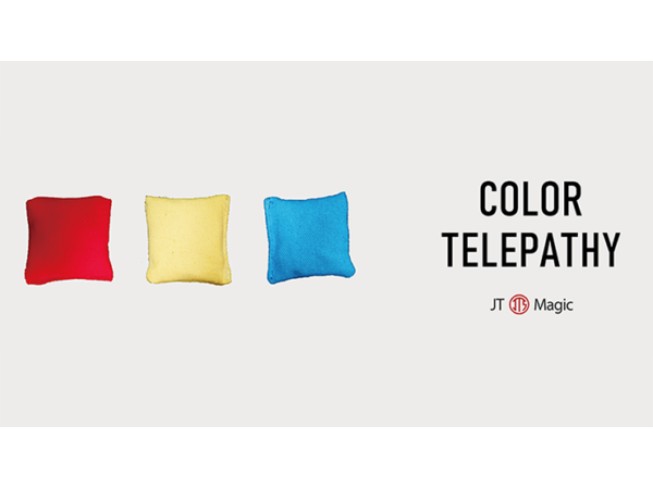 Color Telepathy by JT Magic