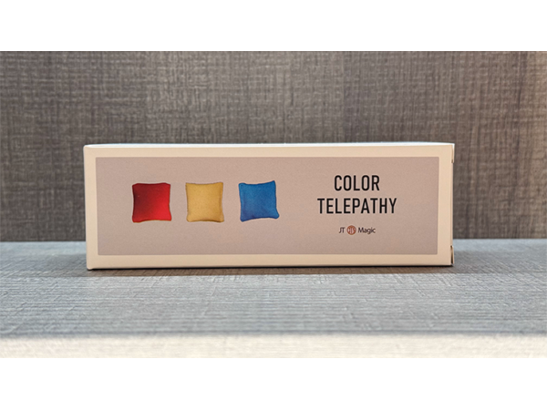 Color Telepathy by JT Magic