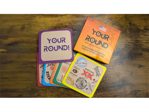 Your Round (US) by Mark Bennett and Craig Petty