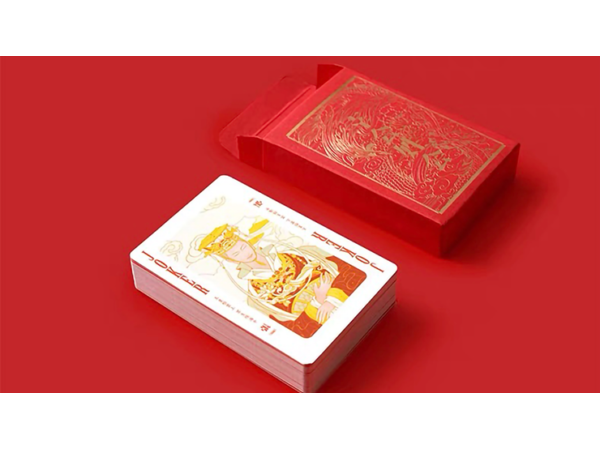 Good Luck Playing Cards