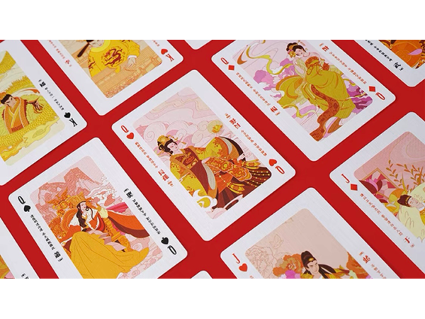 Good Luck Playing Cards