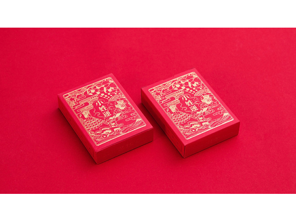 Good Luck Playing Cards