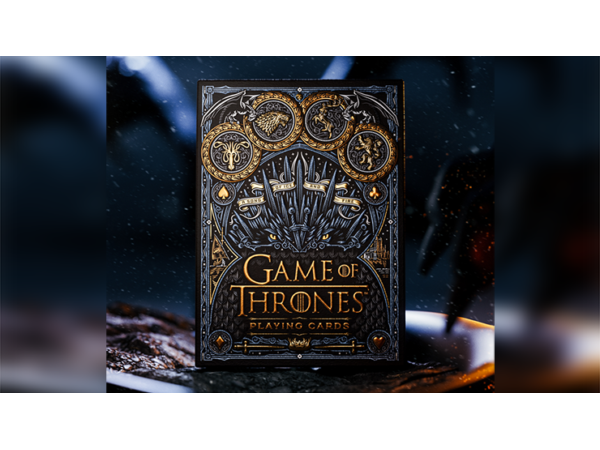 Game of Thrones Playing Cards by theory11