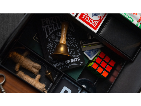 MODERN DOCTORS BAG by Murphy's Magic