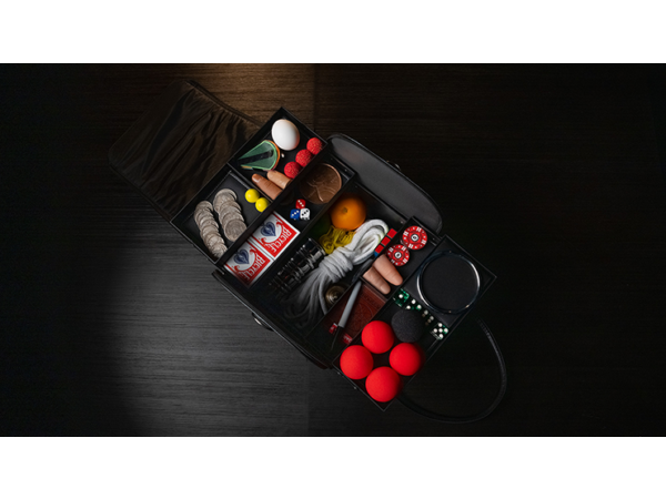 MODERN DOCTORS BAG by Murphy's Magic