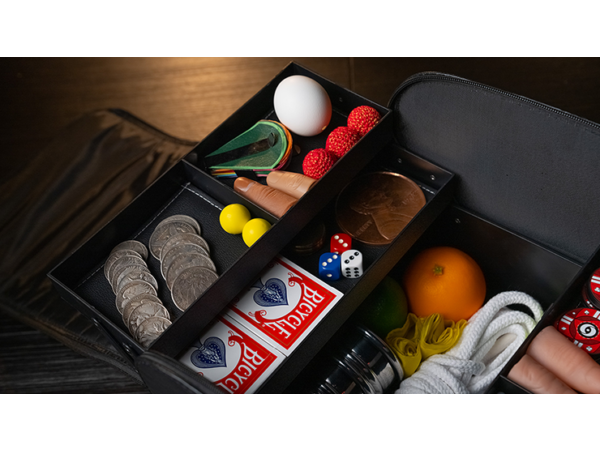 MODERN DOCTORS BAG by Murphy's Magic