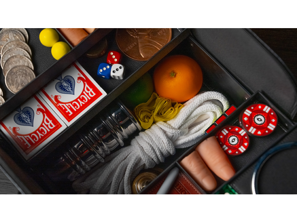 MODERN DOCTORS BAG by Murphy's Magic
