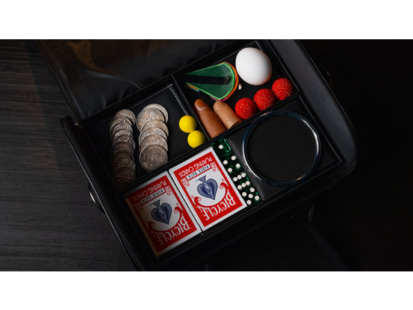 MODERN DOCTORS BAG by Murphy's Magic