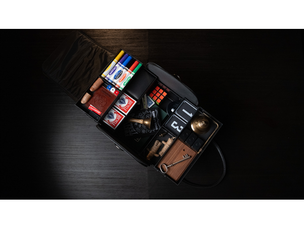 MODERN DOCTORS BAG by Murphy's Magic