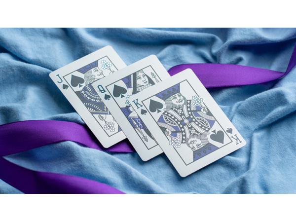 988 Lifeline Playing Cards by EmilySleights52