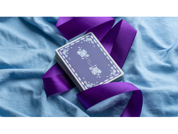 988 Lifeline Playing Cards by EmilySleights52