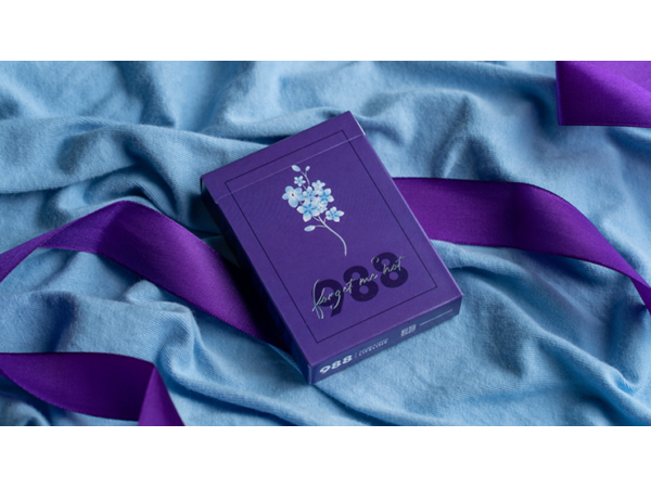988 Lifeline Playing Cards by EmilySleights52