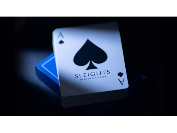 Sleights Playing Cards by EmilySleights52