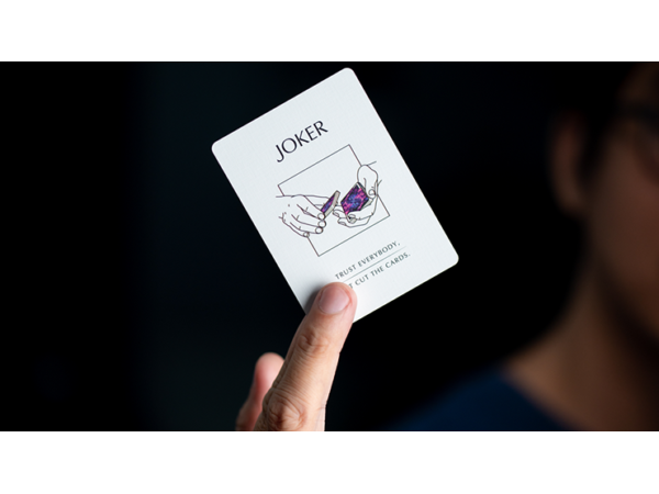 Sleights Playing Cards by EmilySleights52