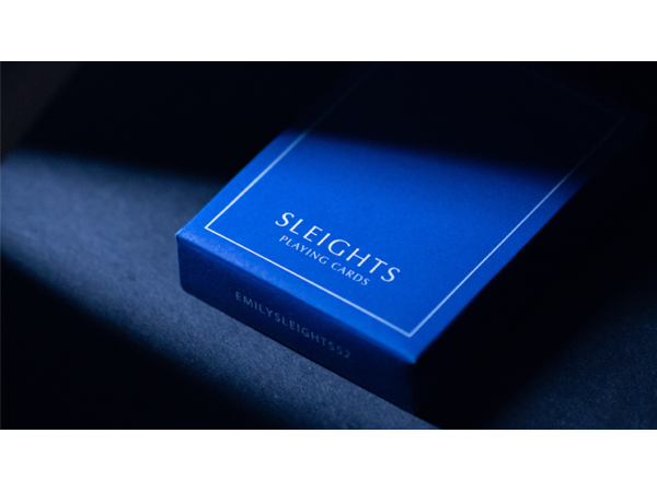 Sleights Playing Cards by EmilySleights52