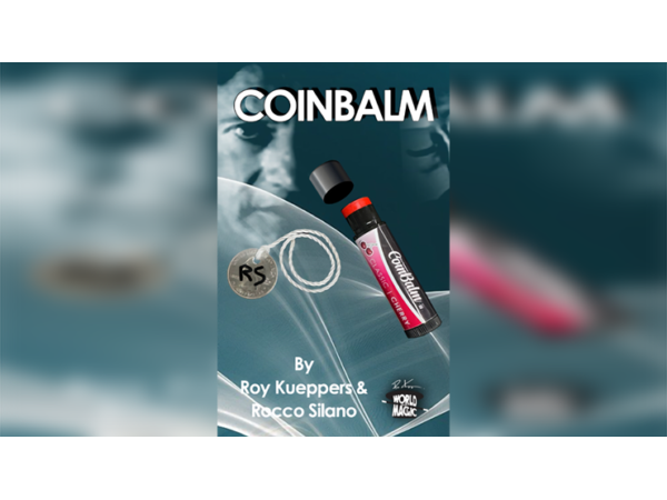 Coin Balm by Rocco and Roy Kueppers