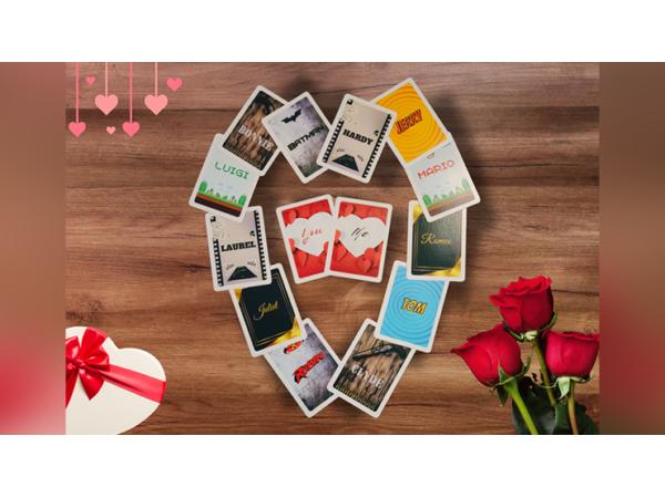 Pair Up by Nikolas Mavresis