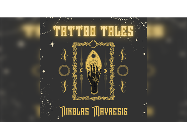 Tattoo Tales by Nikolas Mavresis