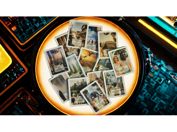 Time Travel by Nikolas Mavresis