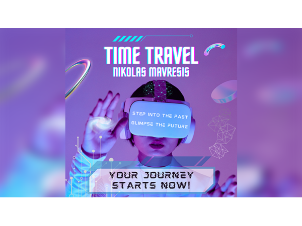 Time Travel by Nikolas Mavresis