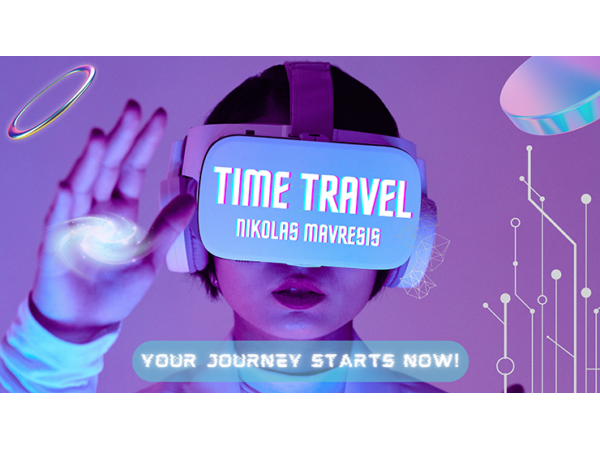 Time Travel by Nikolas Mavresis