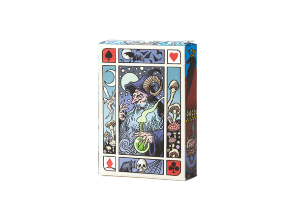Fantasy Playing Cards by Art of Play