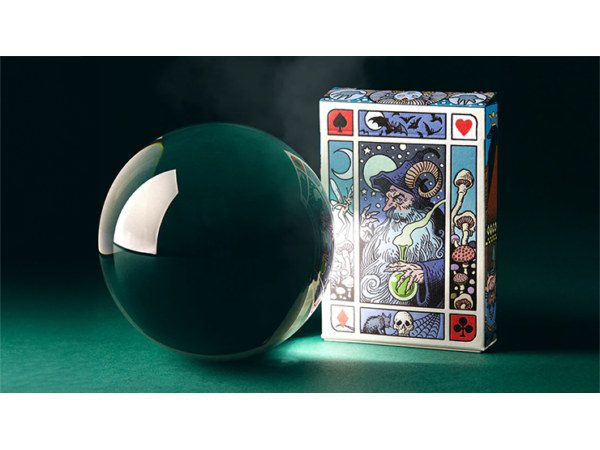 Fantasy Playing Cards by Art of Play