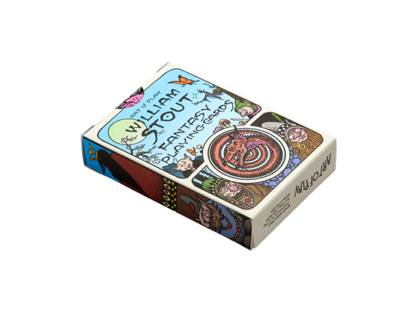 Fantasy Playing Cards by Art of Play