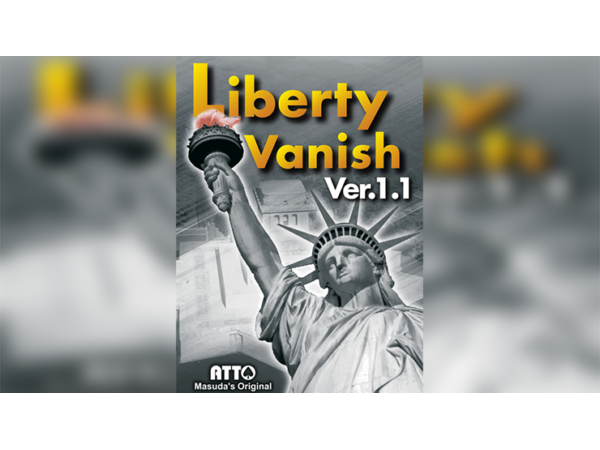 Liberty Vanish 1.1 by Masuda