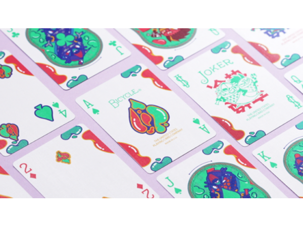 Bicycle Chilly Weather Blind Pack (Single Pack) Playing Cards