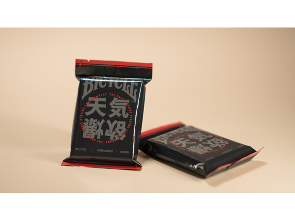 Bicycle Chilly Weather Blind Pack (Single Pack) Playing Cards