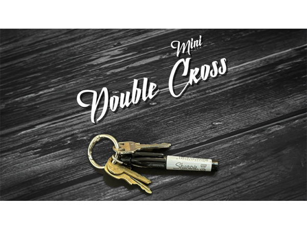 Mini Double Cross by Magicsmith