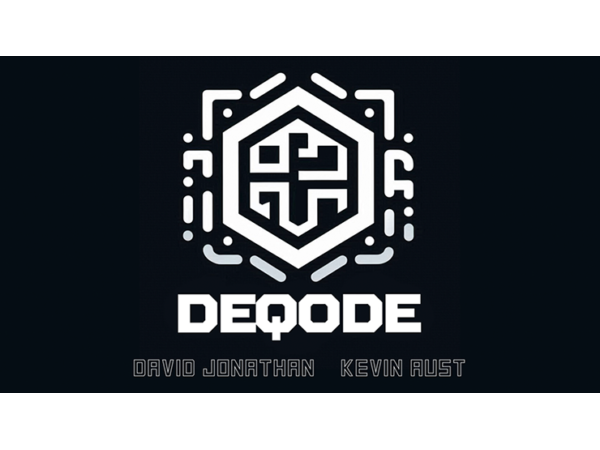 Deqode by David Jonathan and Kevin Aust