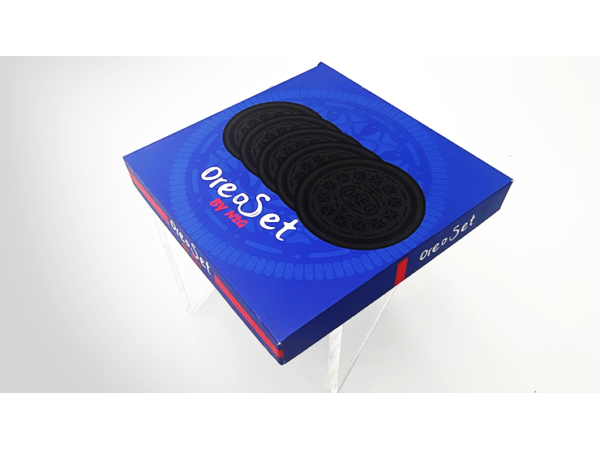 Oreo Shell Set by N2G