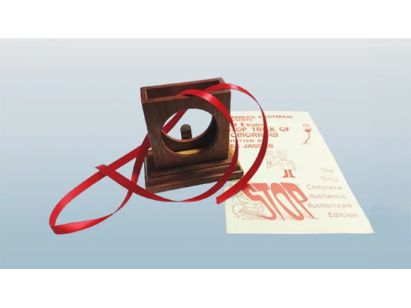 Val Evans' Stop Trick of Tomorrow by Lee Jacobs